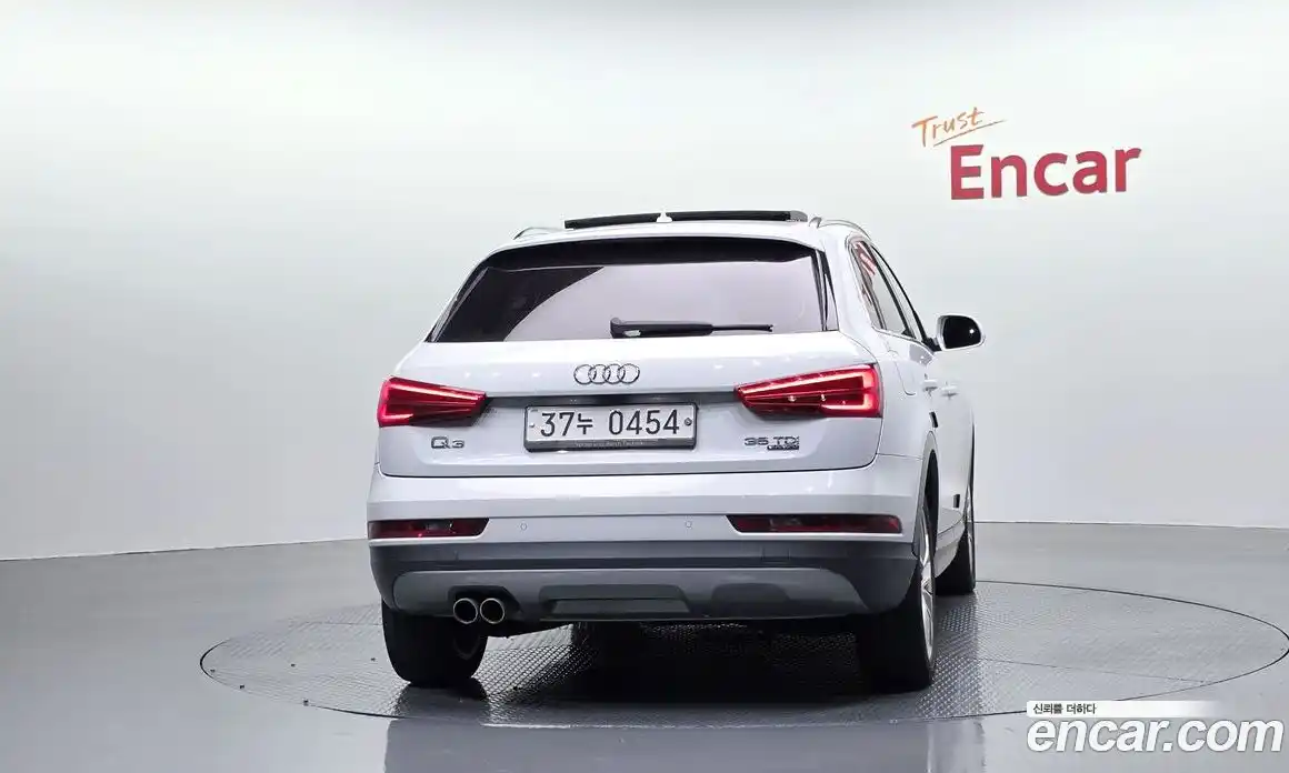Audi Q3 2016 2.0 автомат (гидро), фото 4
