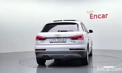 Audi Q3 2016 2.0 автомат (гидро), миниатюра 4