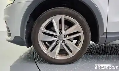 Audi Q3 2016 2.0 автомат (гидро), миниатюра 5
