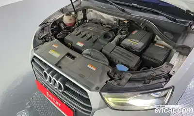 Audi Q3 2016 2.0 автомат (гидро), миниатюра 6