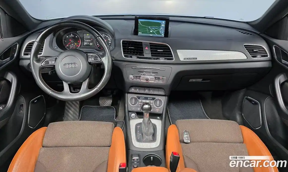 Audi Q3 2016 2.0 автомат (гидро), фото 7