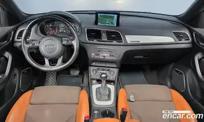 Audi Q3 2016 2.0 автомат (гидро), миниатюра 7