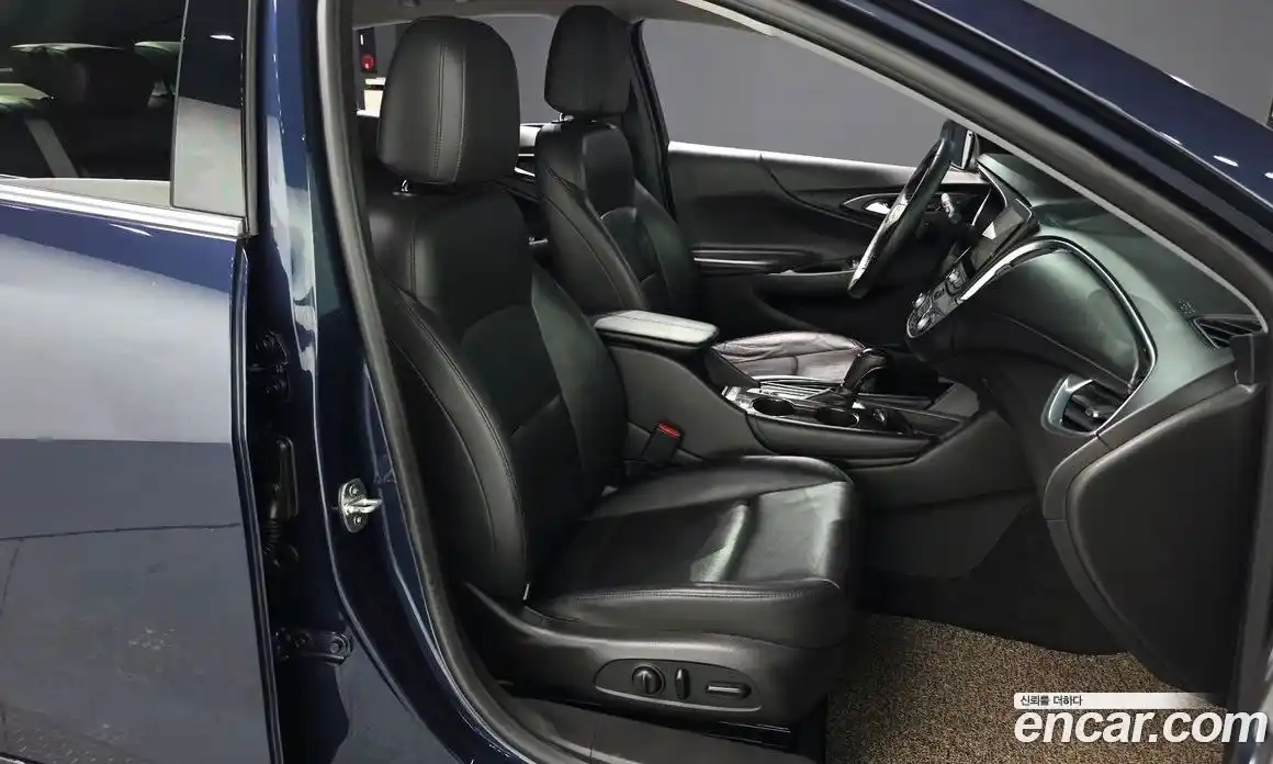 Chevrolet Malibu 2016 1.5 автомат (гидро), фото 11