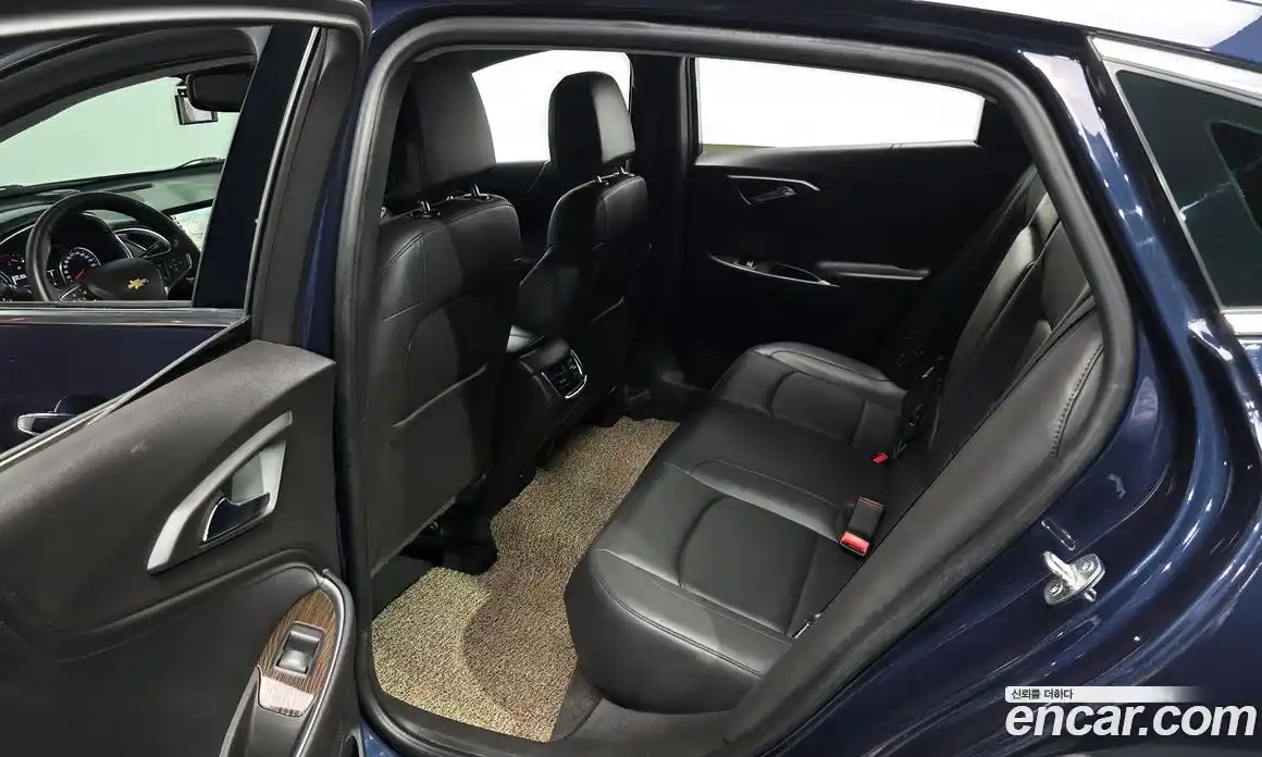 Chevrolet Malibu 2016 1.5 автомат (гидро), фото 12