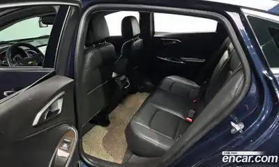Chevrolet Malibu 2016 1.5 автомат (гидро), миниатюра 12