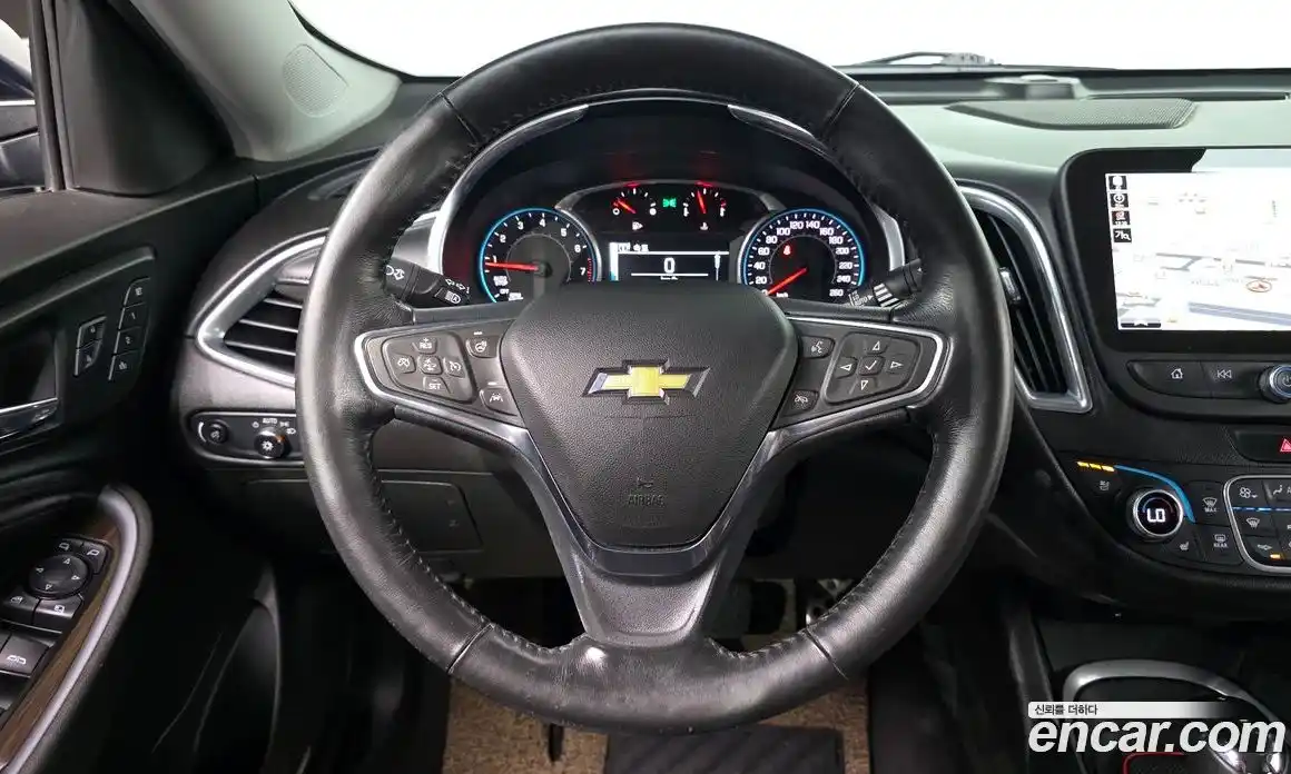 Chevrolet Malibu 2016 1.5 автомат (гидро), фото 13