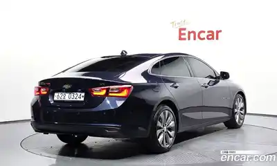 Chevrolet Malibu 2016 1.5 автомат (гидро), миниатюра 2