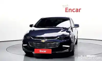 Chevrolet Malibu 2016 1.5 автомат (гидро), миниатюра 3