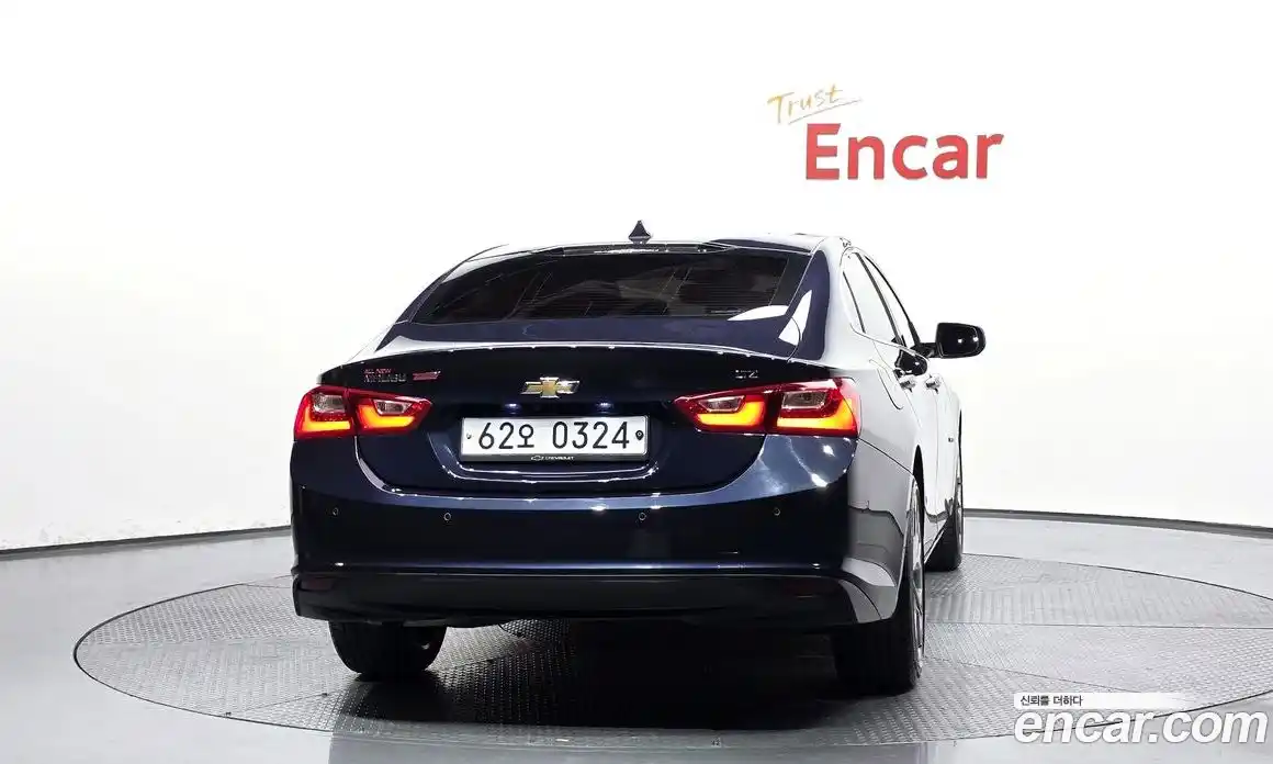 Chevrolet Malibu 2016 1.5 автомат (гидро), фото 4