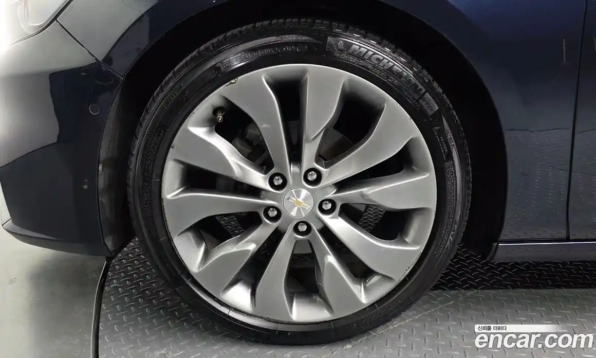 Chevrolet Malibu 2016 1.5 автомат (гидро), фото 5