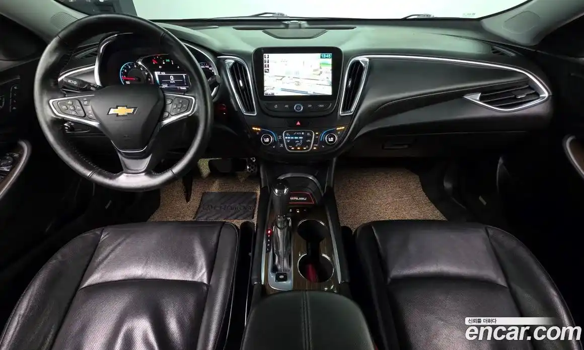 Chevrolet Malibu 2016 1.5 автомат (гидро), фото 7