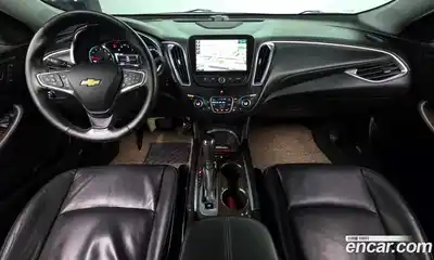 Chevrolet Malibu 2016 1.5 автомат (гидро), миниатюра 7