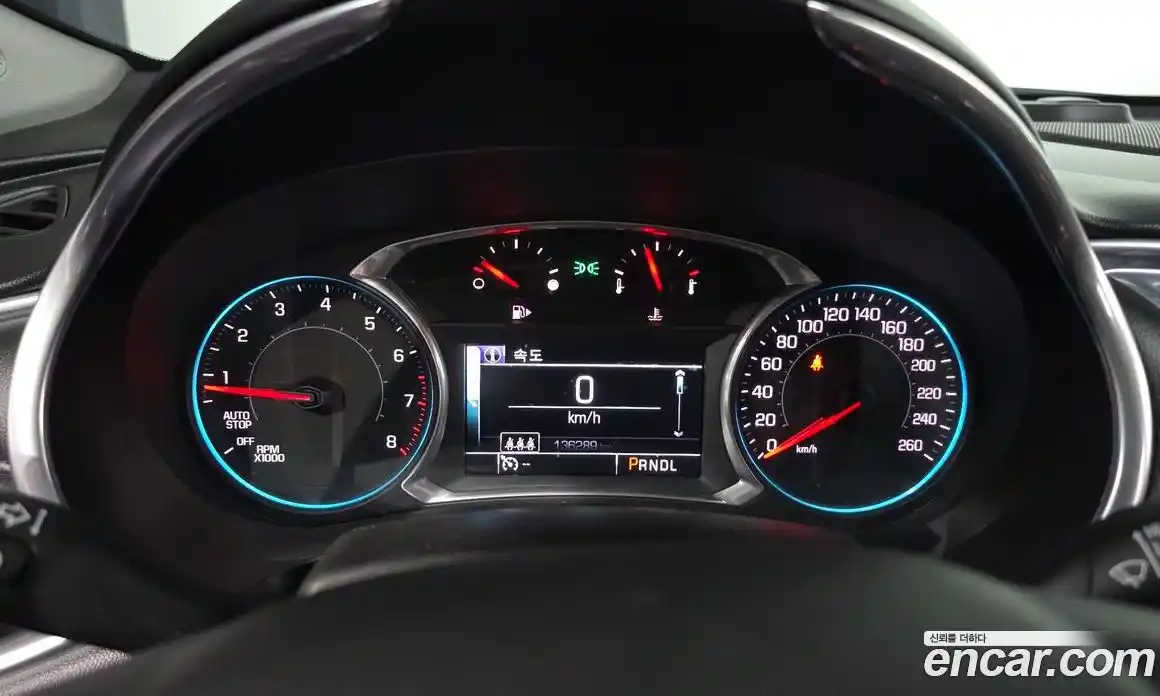 Chevrolet Malibu 2016 1.5 автомат (гидро), фото 8
