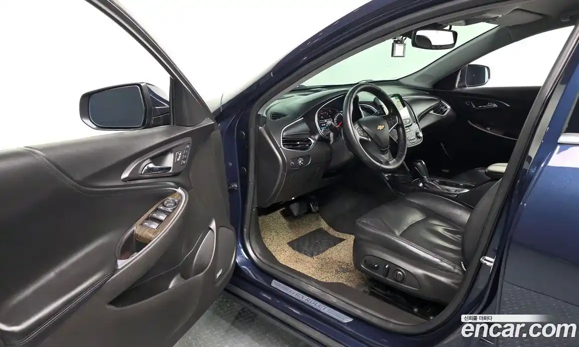 Chevrolet Malibu 2016 1.5 автомат (гидро), фото 10