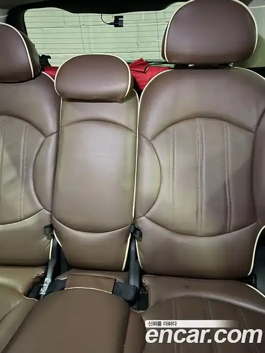Mini Countryman 2014 2.0 автомат (гидро), фото 14