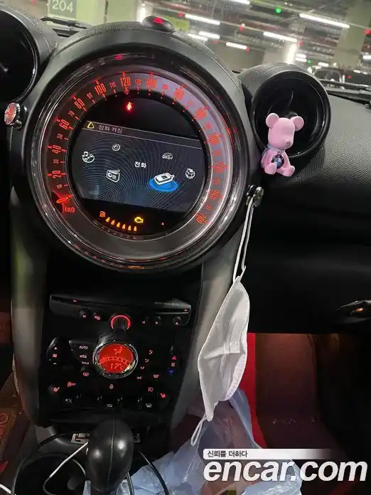 Mini Countryman 2014 2.0 автомат (гидро), фото 16
