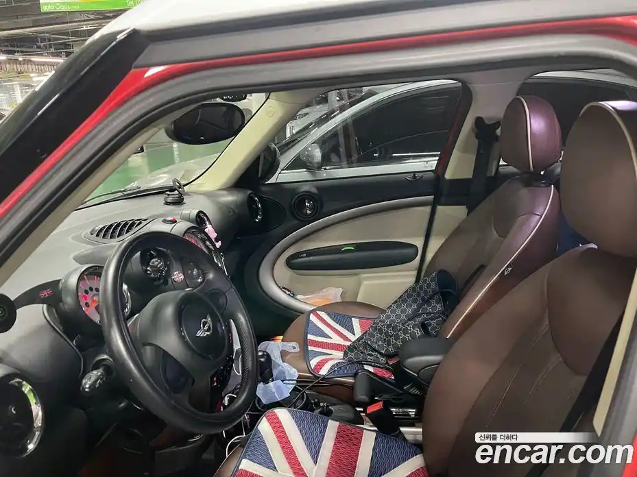 Mini Countryman 2014 2.0 автомат (гидро), фото 20