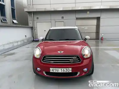 Mini Countryman 2014 2.0 автомат (гидро), миниатюра 3