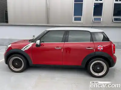 Mini Countryman 2014 2.0 автомат (гидро), миниатюра 4