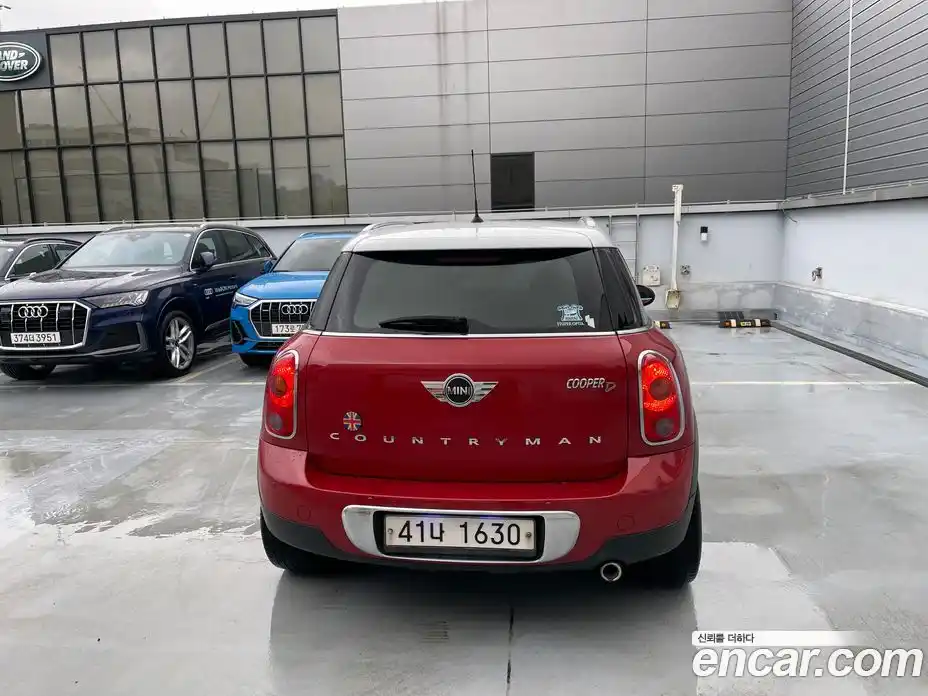 Mini Countryman 2014 2.0 автомат (гидро), фото 6