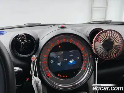 Mini Countryman 2014 2.0 автомат (гидро), миниатюра 7