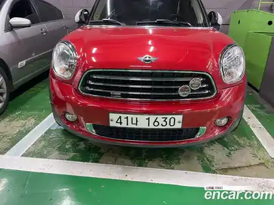 Mini Countryman 2014 2.0 автомат (гидро), миниатюра 10