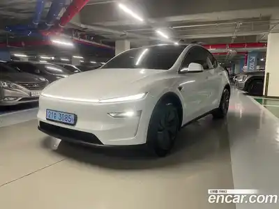 Tesla Model Y, 2026, 600 км