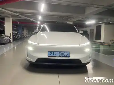 Tesla Model Y 2026 0.2 автомат (гидро), миниатюра 5 Tesla Model Y 2026 0.2 автомат (гидро), миниатюра 5