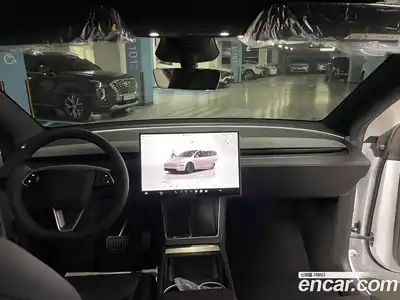Tesla Model Y 2026 0.2 автомат (гидро), миниатюра 7 Tesla Model Y 2026 0.2 автомат (гидро), миниатюра 7