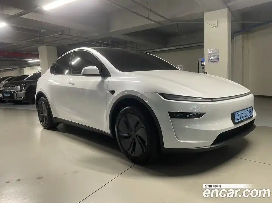 Tesla Model Y 2026 0.2 автомат (гидро), фото 8 Tesla Model Y 2026 0.2 автомат (гидро), фото 8