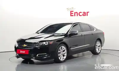 Chevrolet Impala, 2016, 224 299 км