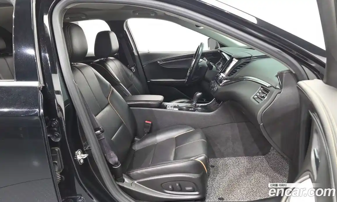 Chevrolet Impala 2016 2.5 автомат (гидро), фото 11