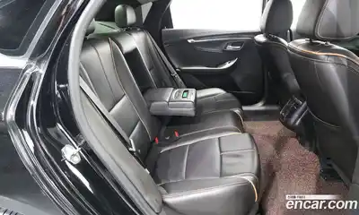 Chevrolet Impala 2016 2.5 автомат (гидро), миниатюра 12