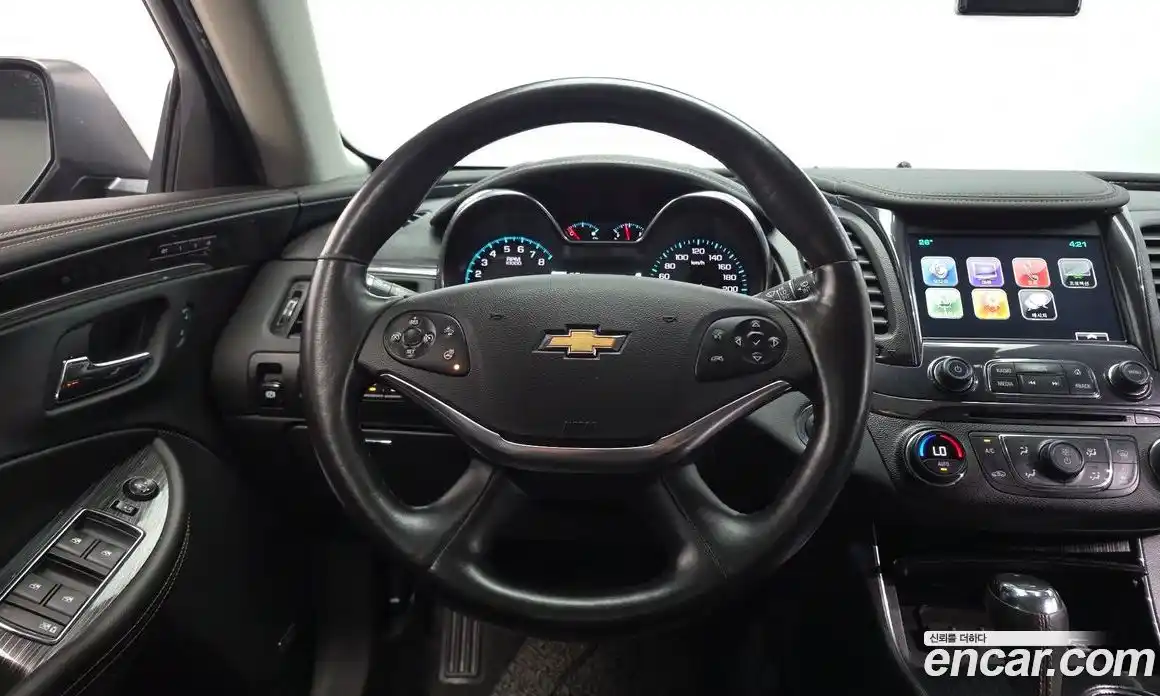 Chevrolet Impala 2016 2.5 автомат (гидро), фото 13