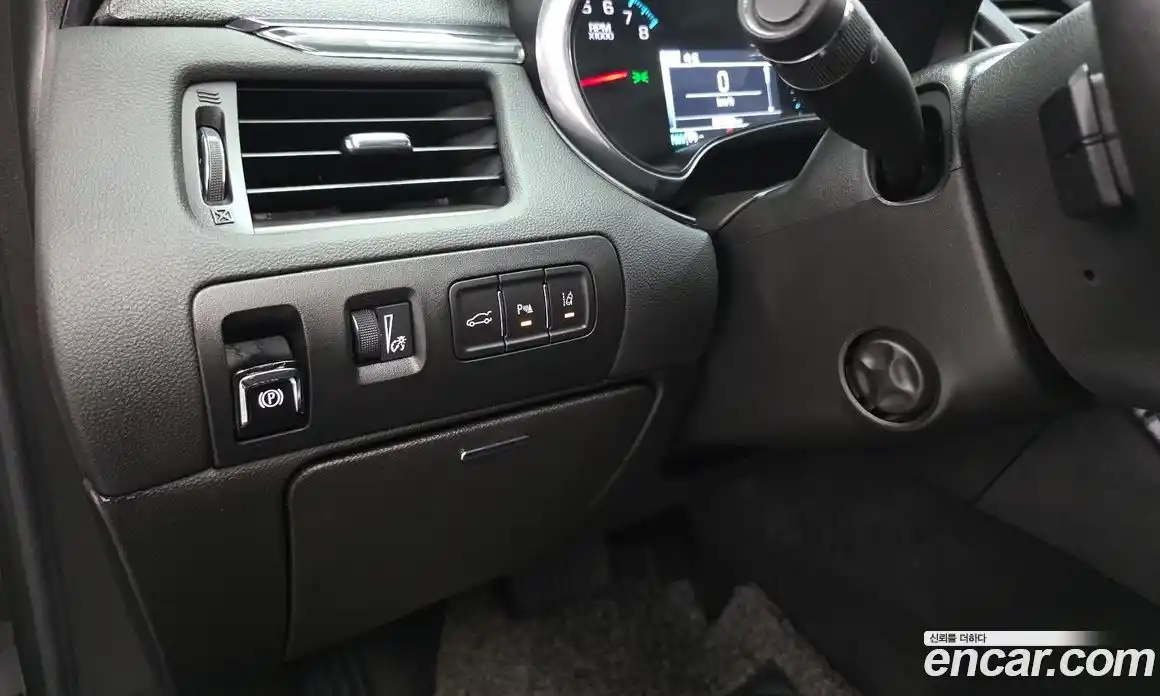 Chevrolet Impala 2016 2.5 автомат (гидро), фото 17