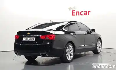 Chevrolet Impala 2016 2.5 автомат (гидро), миниатюра 2