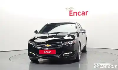Chevrolet Impala 2016 2.5 автомат (гидро), миниатюра 3