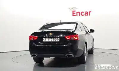 Chevrolet Impala 2016 2.5 автомат (гидро), миниатюра 4