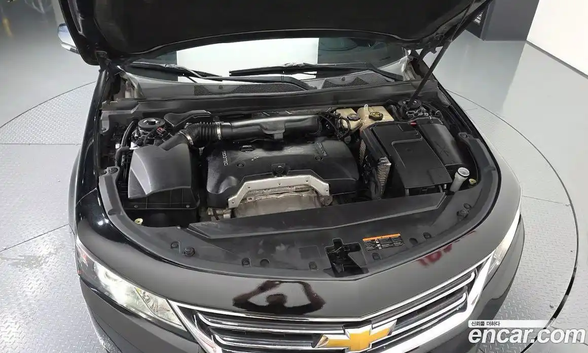 Chevrolet Impala 2016 2.5 автомат (гидро), фото 6