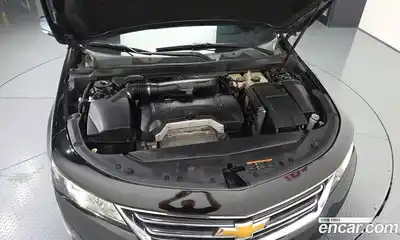 Chevrolet Impala 2016 2.5 автомат (гидро), миниатюра 6