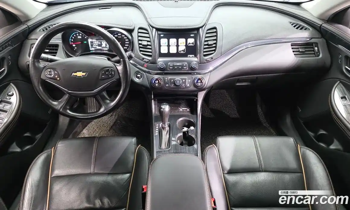 Chevrolet Impala 2016 2.5 автомат (гидро), фото 7