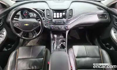 Chevrolet Impala 2016 2.5 автомат (гидро), миниатюра 7