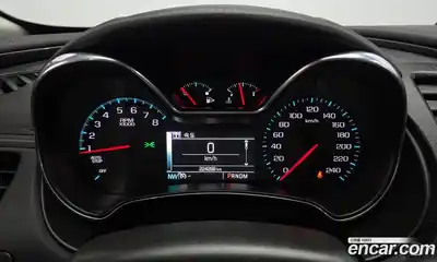 Chevrolet Impala 2016 2.5 автомат (гидро), миниатюра 8