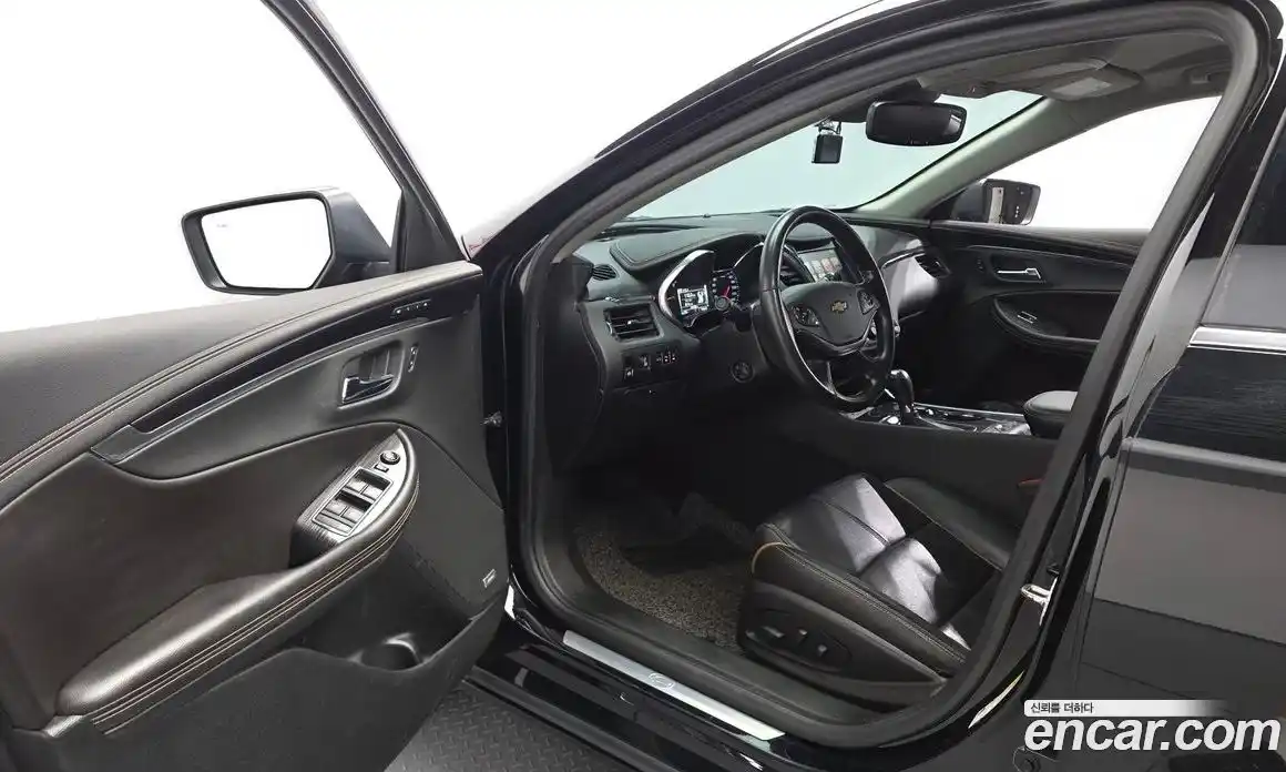 Chevrolet Impala 2016 2.5 автомат (гидро), фото 10