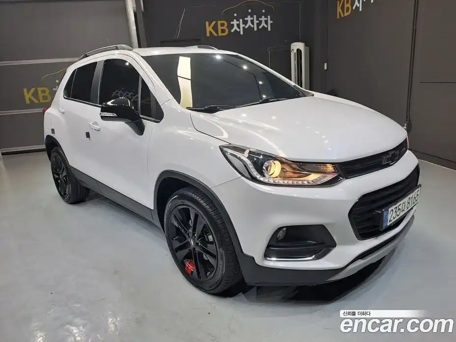 Chevrolet Trax 2021 1.4 гидро, фото 1 Chevrolet Trax 2021 1.4 гидро, фото 1