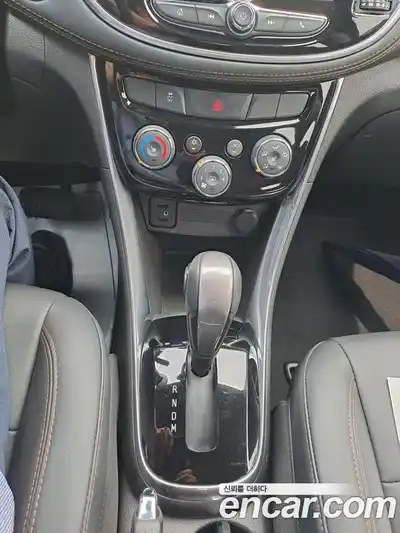 Chevrolet Trax 2021 1.4 гидро, миниатюра 11 Chevrolet Trax 2021 1.4 гидро, миниатюра 11