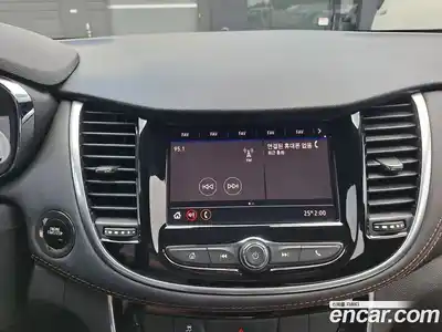 Chevrolet Trax 2021 1.4 гидро, миниатюра 12