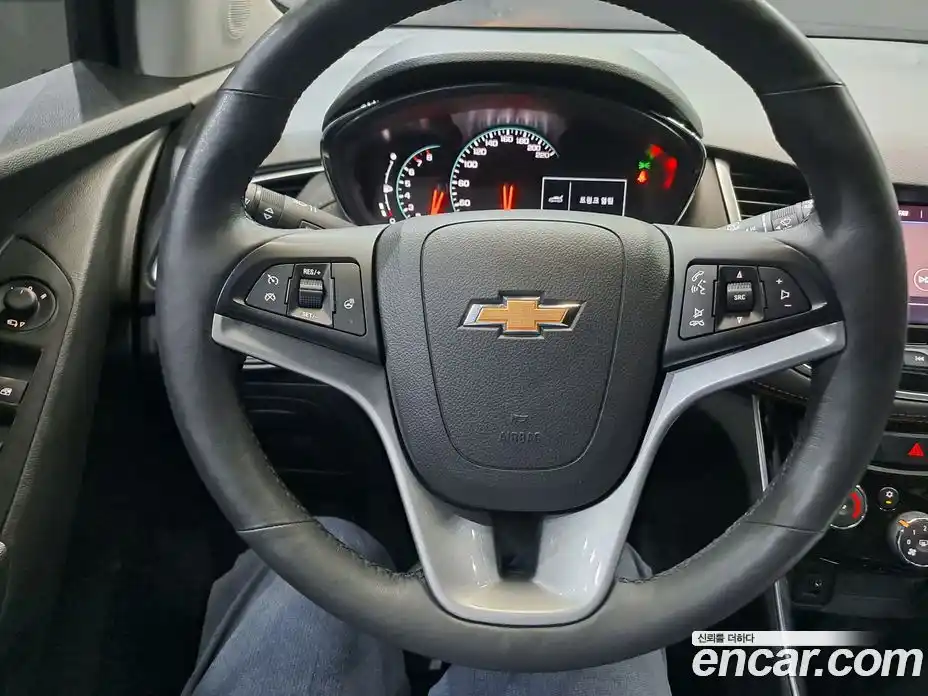 Chevrolet Trax 2021 1.4 гидро, фото 19 Chevrolet Trax 2021 1.4 гидро, фото 19