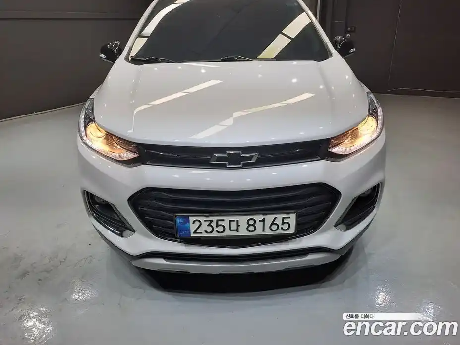 Chevrolet Trax 2021 1.4 гидро, фото 2 Chevrolet Trax 2021 1.4 гидро, фото 2