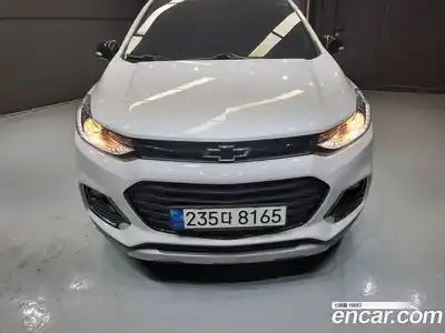Chevrolet Trax 2021 1.4 гидро, миниатюра 2 Chevrolet Trax 2021 1.4 гидро, миниатюра 2